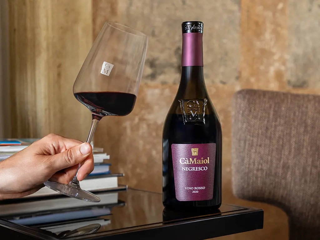 Negresco, Vino Rosso, scatola da 6 bott. - immagine 2