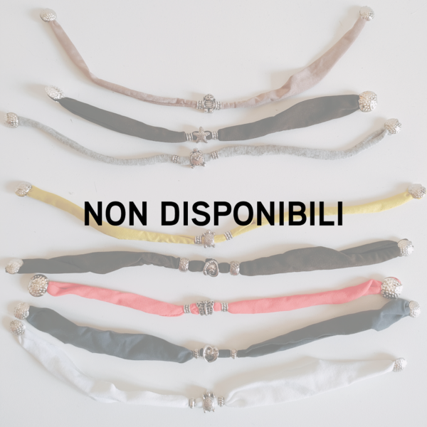 Braccialetti di stoffa