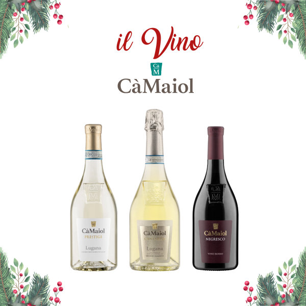 Selezione vini Cà Maiol