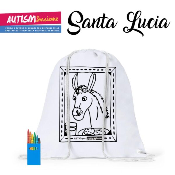 Santa Lucia Autisminsieme
