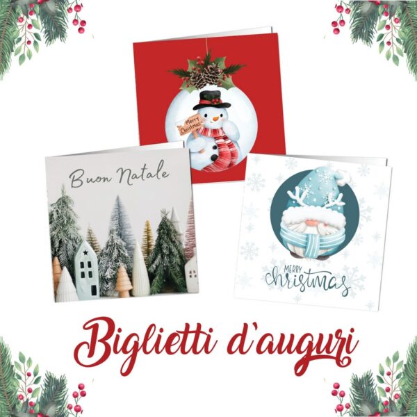 Biglietti d'auguri