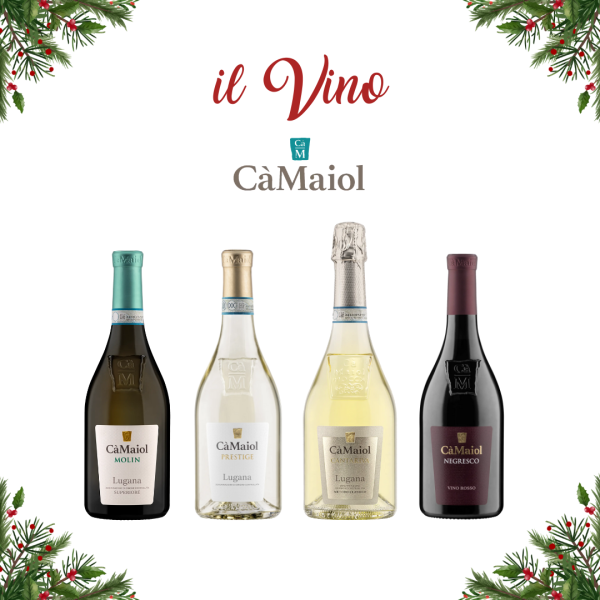 Selezione vini Cà Maiol